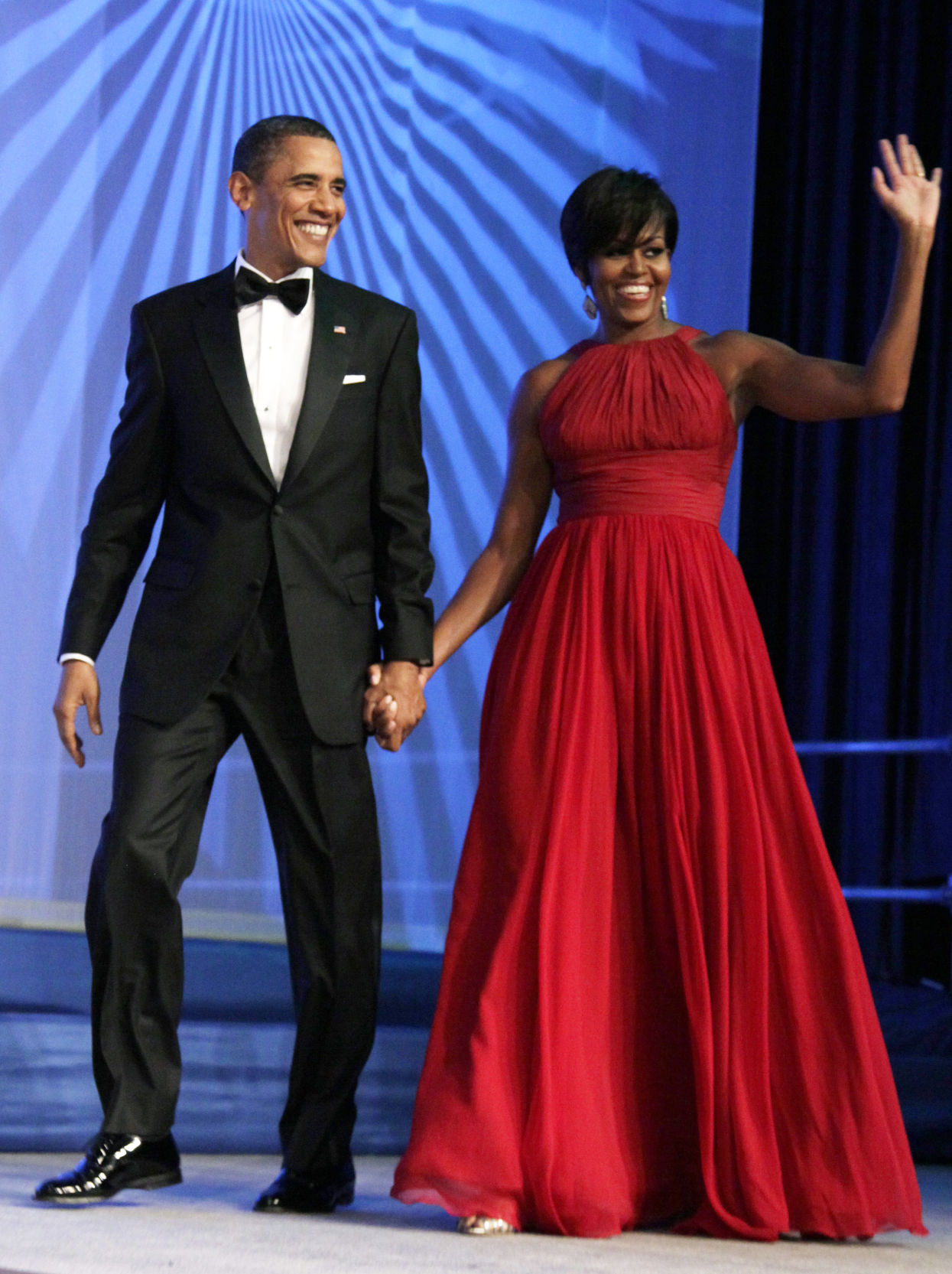 Royal Wedding-American Pop Royalty